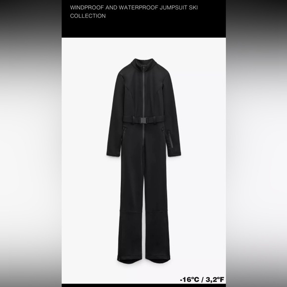 Ski Suit - Picture 6 of 6